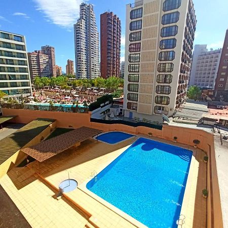 Filipinas Levante Beach 貝尼多姆 外观 照片