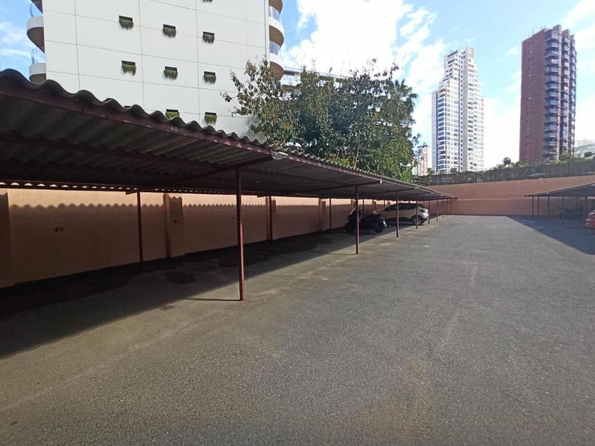 Filipinas Levante Beach 貝尼多姆 外观 照片
